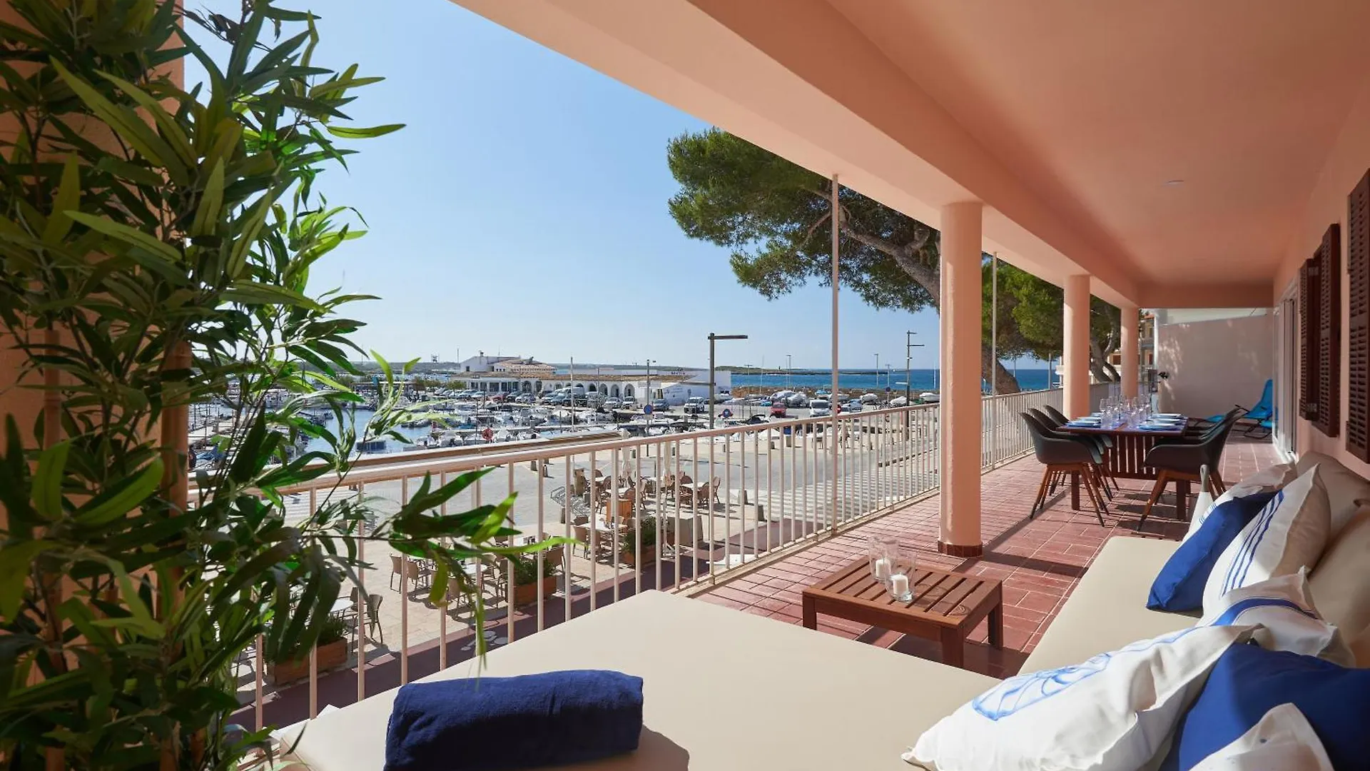 Sand - Enjoytheseaincolonia We Rent From Sat To Sat, Except Winter Colonia de Sant Jordi Apartamento