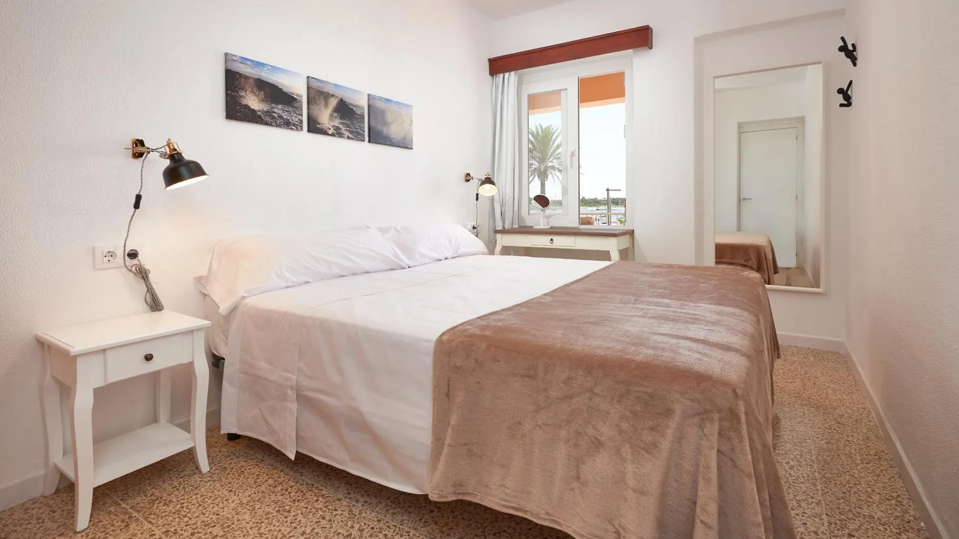 Sand - Enjoytheseaincolonia We Rent From Sat To Sat, Except Winter Colonia de Sant Jordi 0*,