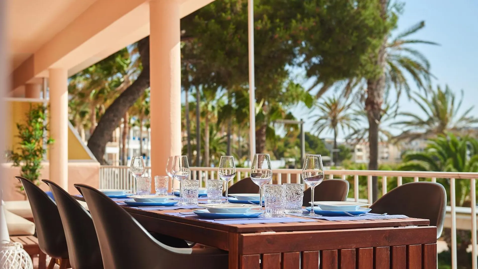 Sand - Enjoytheseaincolonia We Rent From Sat To Sat, Except Winter كولونيا سانت خورذي إسبانيا