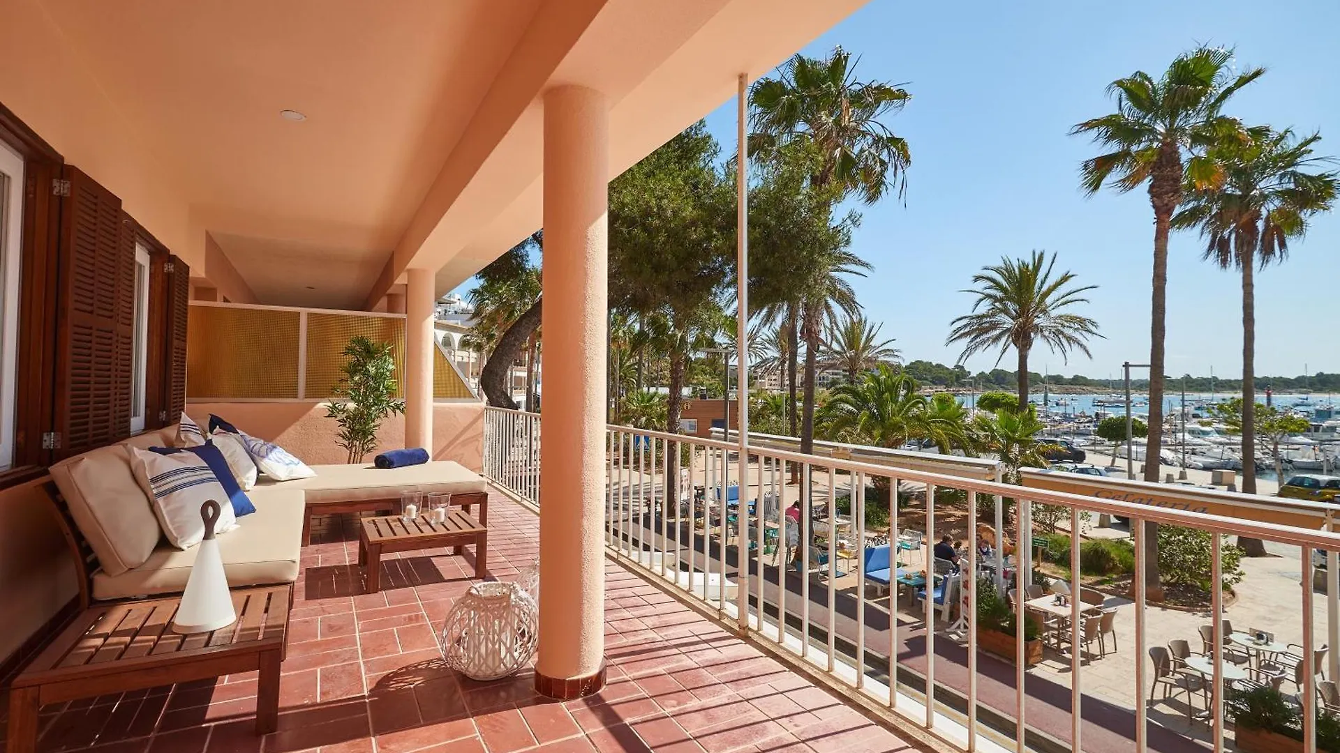 Sand - Enjoytheseaincolonia We Rent From Sat To Sat, Except Winter Colonia de Sant Jordi