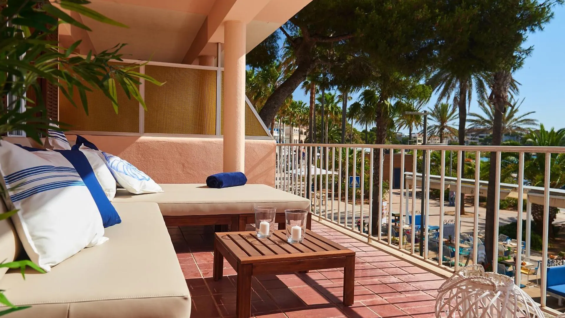 Apartamento Sand - Enjoytheseaincolonia We Rent From Sat To Sat, Except Winter Colonia de Sant Jordi
