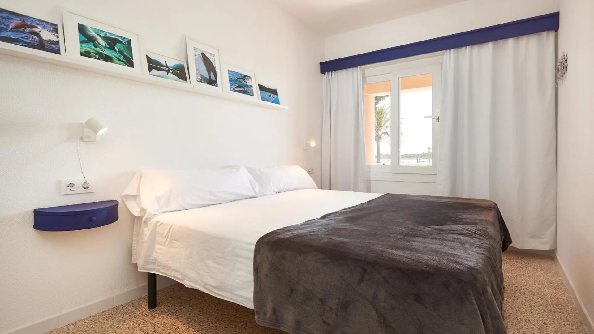 קולוניה סנט ג'ורדי Sand - Enjoytheseaincolonia We Rent From Sat To Sat, Except Winter 0*, קולוניה סנט ג'ורדי ספרד