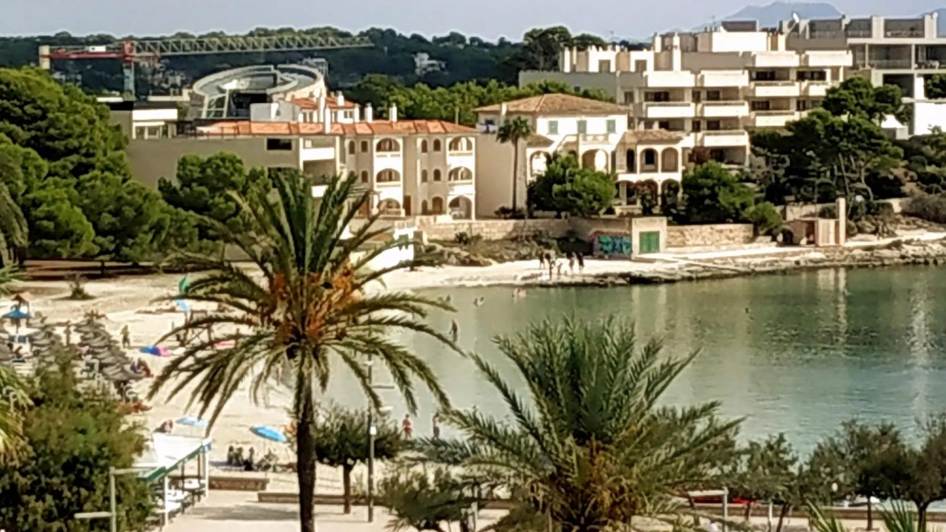 קולוניה סנט ג'ורדי Sand - Enjoytheseaincolonia We Rent From Sat To Sat, Except Winter קולוניה סנט ג'ורדי